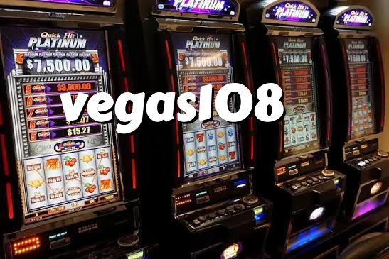 vegas108 Slot Rooms Built for Your Lobby